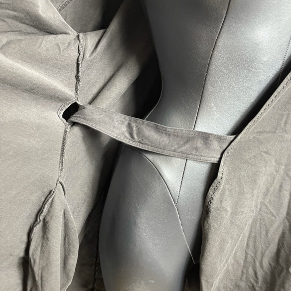 NWT The Territory Ahead 100% Cotton Dress Wrap - Picture 4 of 5